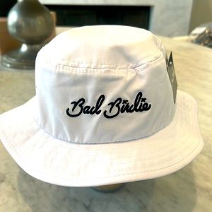 Bad birdie golf bucket hat size S/M fits like a small